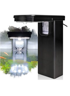 Hygger Aquarium Light and Filter 2 in 1 By Aquarist Hub