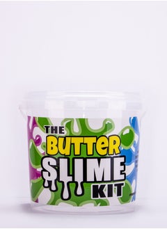 THE SLIME KIT سلايم كت باتر - إخلط السلايم بنفسك  - Image 1