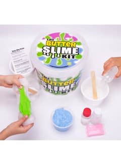 THE SLIME KIT سلايم كت باتر - إخلط السلايم بنفسك  - Image 2
