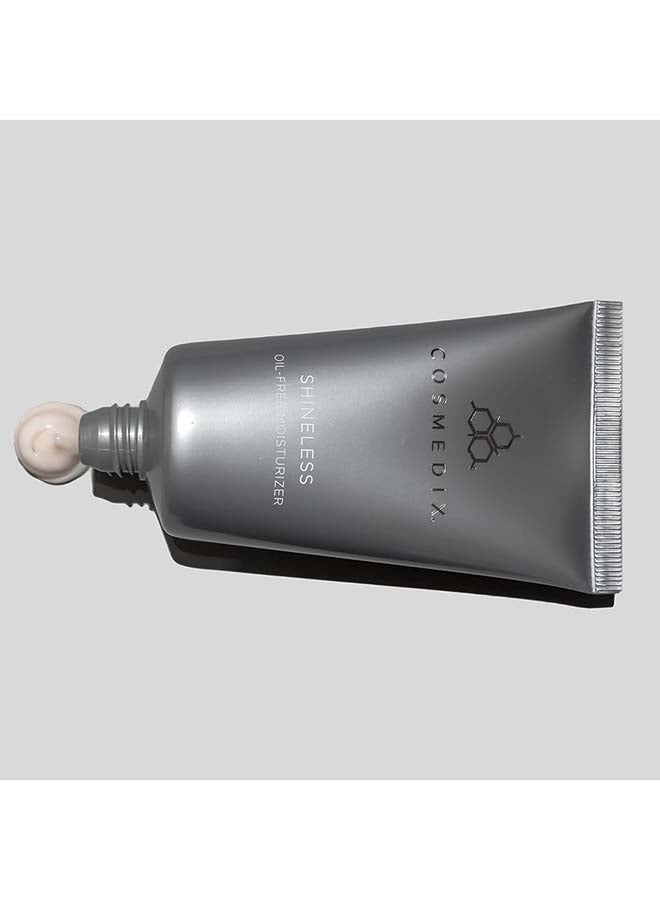 CosMedix Shineless AM PM Oil Free Mattifying Moisturiser | For Shine Control Balanced And Hydrated Combination And Oily Skin 79g - Image 5