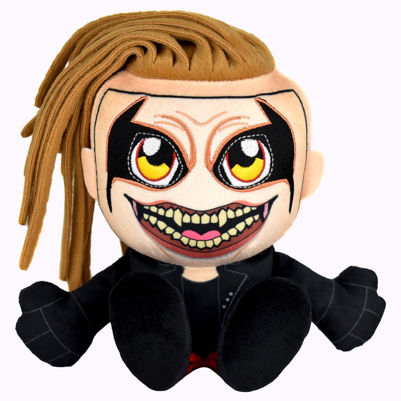 Bleacher Creatures WWE Bray Wyatt Fiend 8 Kuricha Plush Soft Chibi Inspired Wrestling Superstar - Image 2