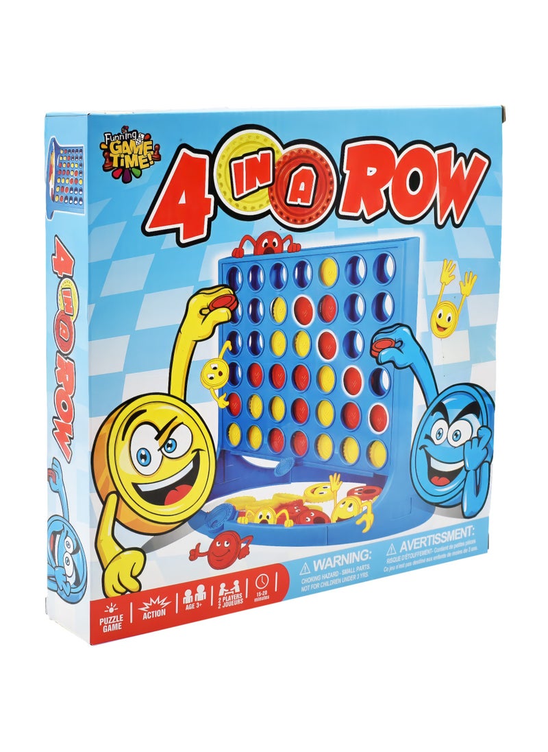 funning game time - Connect Four Game - Image 1
