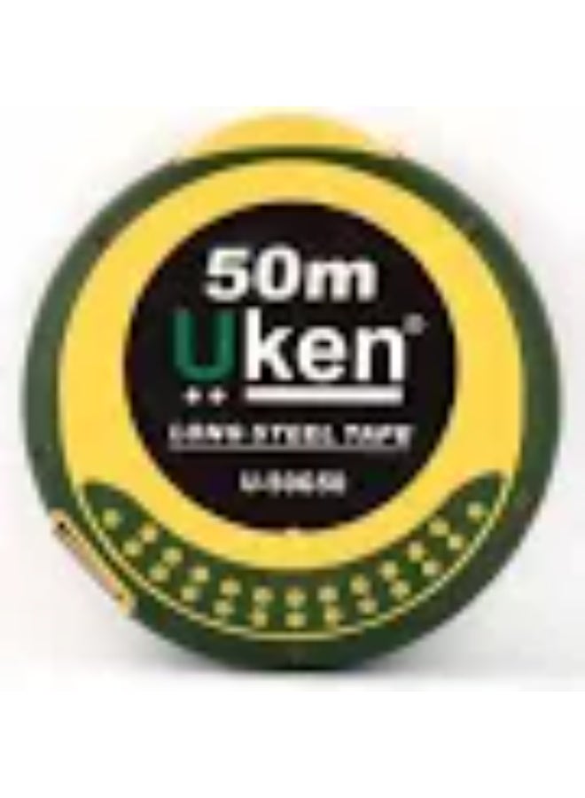 UKEN MEASURING TAPE 50MTR - Image 1