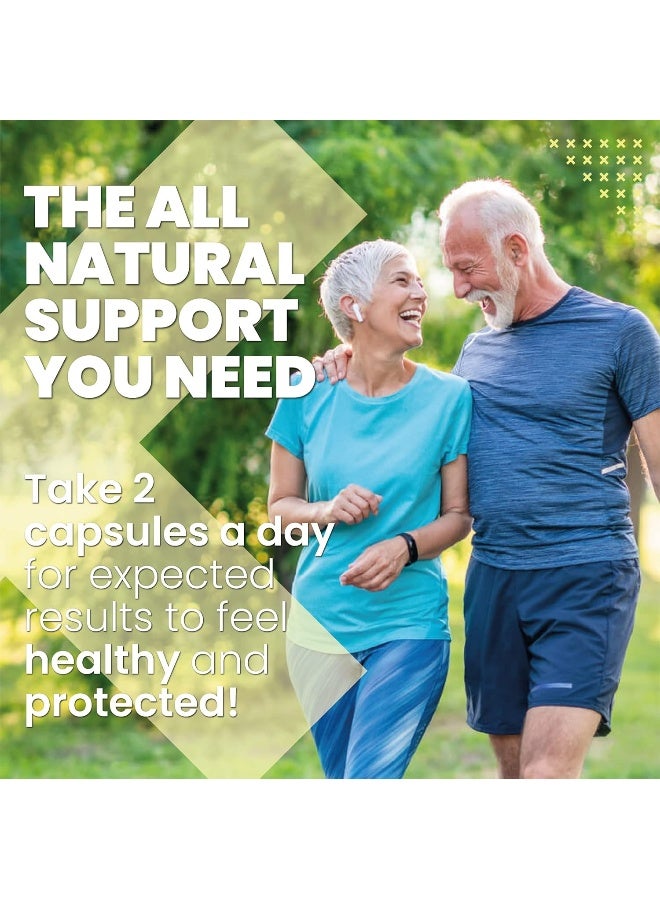 Supplement Spot Healthy Cholesterol Dietary Supplement for Adults - Image 3