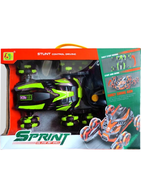 Toys Sprint Remote Control Car 955-190