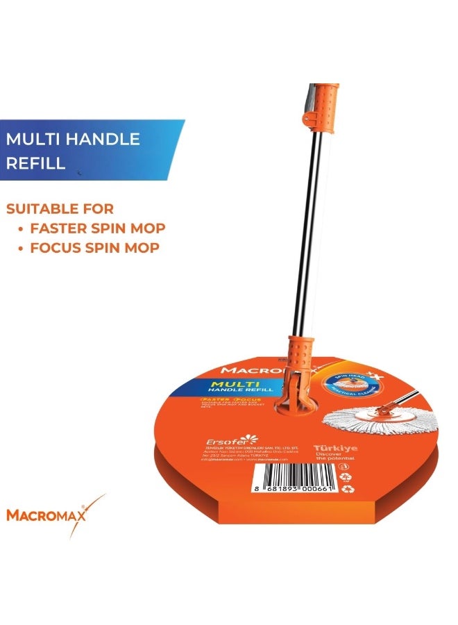 Macromax Multi Handle Refill – Replacement Handle for Macromax Multi Mop System - Image 2