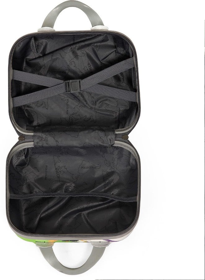 Polo Class Vanity Bag Big -Multicolor - Image 4