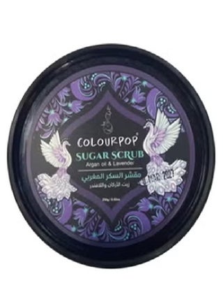 Sugar Scrub Argan Oil And Lavender 250 g - pzsku/ZFADDEA8B5FBCDAD4D500Z/45/1741992660/a543f83e-41cc-4128-846c-b77f8654211d