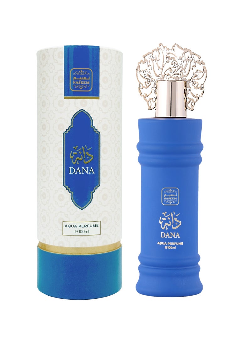 Naseem Dana Aqua Parfum for Women - 100ML - Image 1