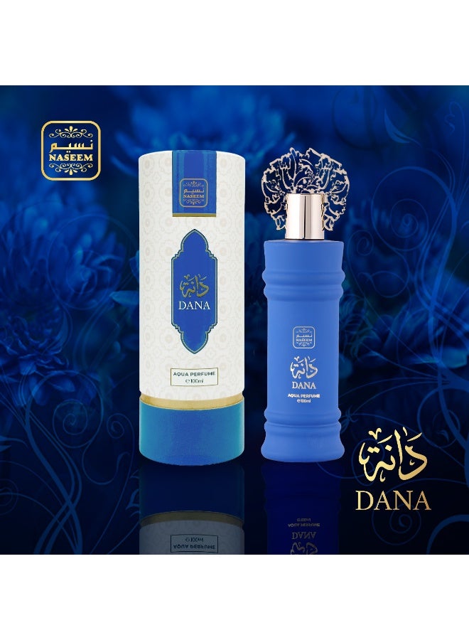 Naseem Dana Aqua Parfum for Women - 100ML - Image 2