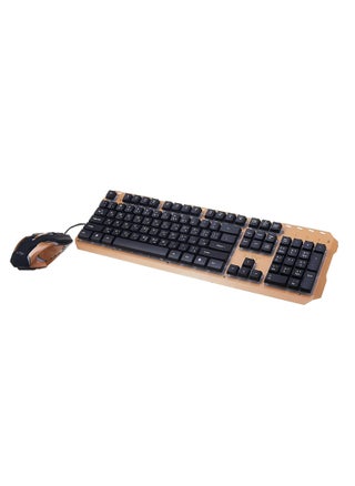 Wired Gaming Keyboard And Mouse Combo - X100 - pzsku/ZFADE0020812EAFCA715AZ/45/_/1708357835/2d563ea3-c12f-4d59-a2ee-6e70ab50cbc4