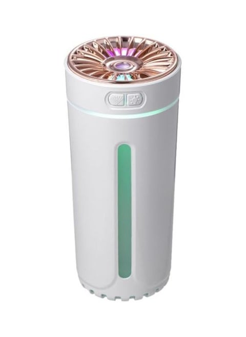 For Car - Wireless Car Air Humidifier Timing Auto-off USB Diffuser 300ml Portable Car Humidification Mist Maker Equipment for Bedside (E ReСһаrɡеable SA)