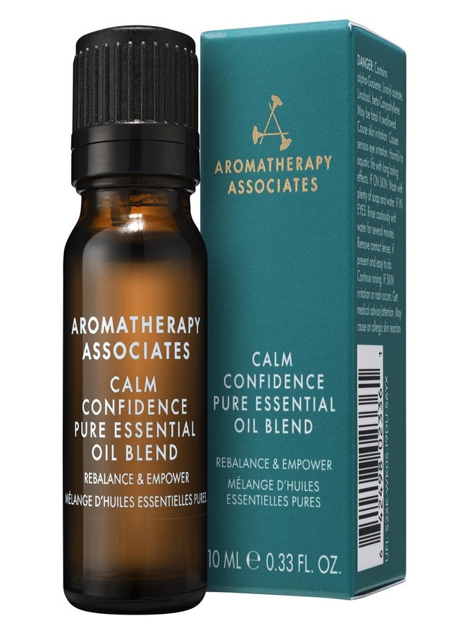 Aromatherapy Associates Calm Confidence Pure Essential Oil, 10ml - Image 1