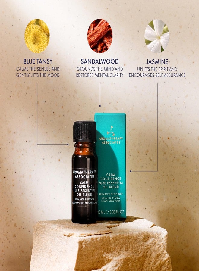 Aromatherapy Associates Calm Confidence Pure Essential Oil, 10ml - Image 2