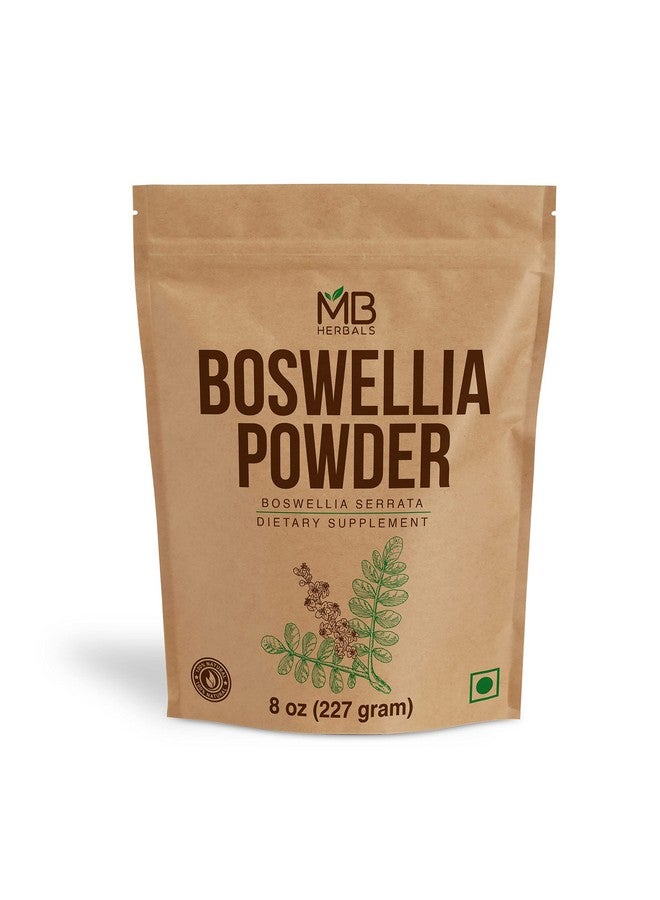 MB Herbals بوسويليا سيراتا 227 جرام | شالاكي - Image 1