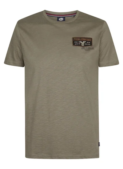 Petrol Industries Men T-Shirt SS