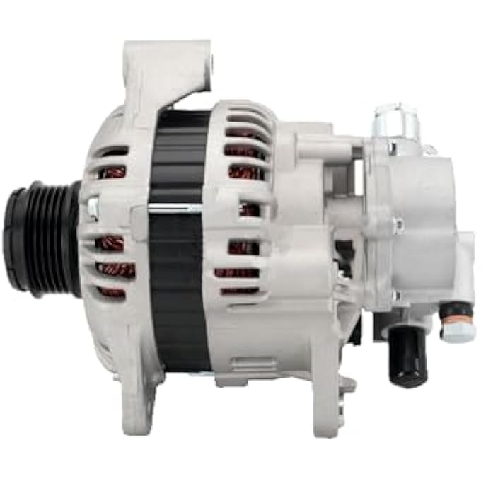 Car Alternator Generator, Vehicle Alternator, For Kia, For Carnival 2nd Generation 3.5L Car Alternator 37300-4X500 - Image 1