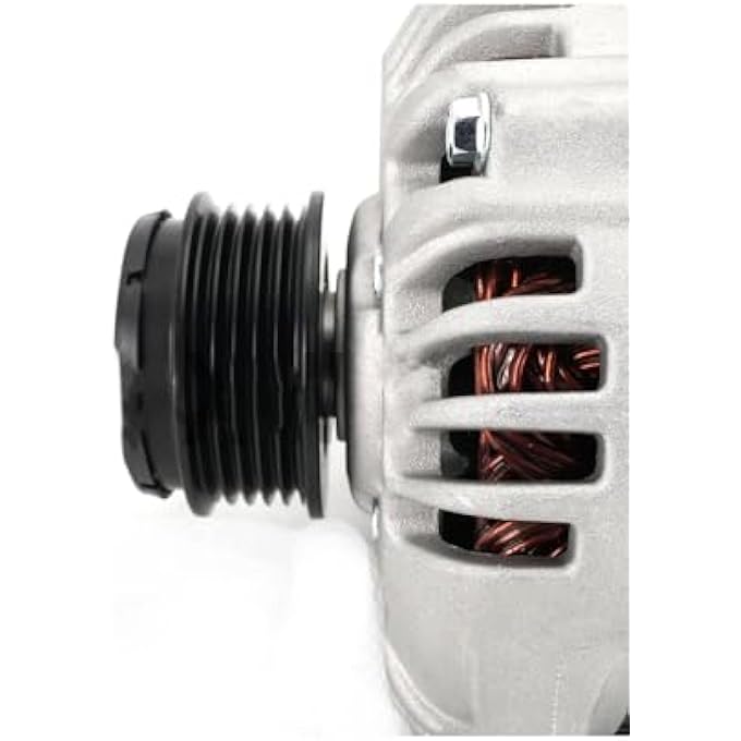 Car Alternator Generator, Vehicle Alternator, For Kia, For Carnival 2nd Generation 3.5L Car Alternator 37300-4X500 - Image 2