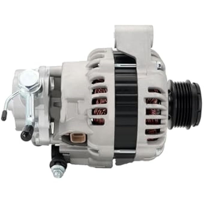 Car Alternator Generator, Vehicle Alternator, For Kia, For Carnival 2nd Generation 3.5L Car Alternator 37300-4X500 - Image 3