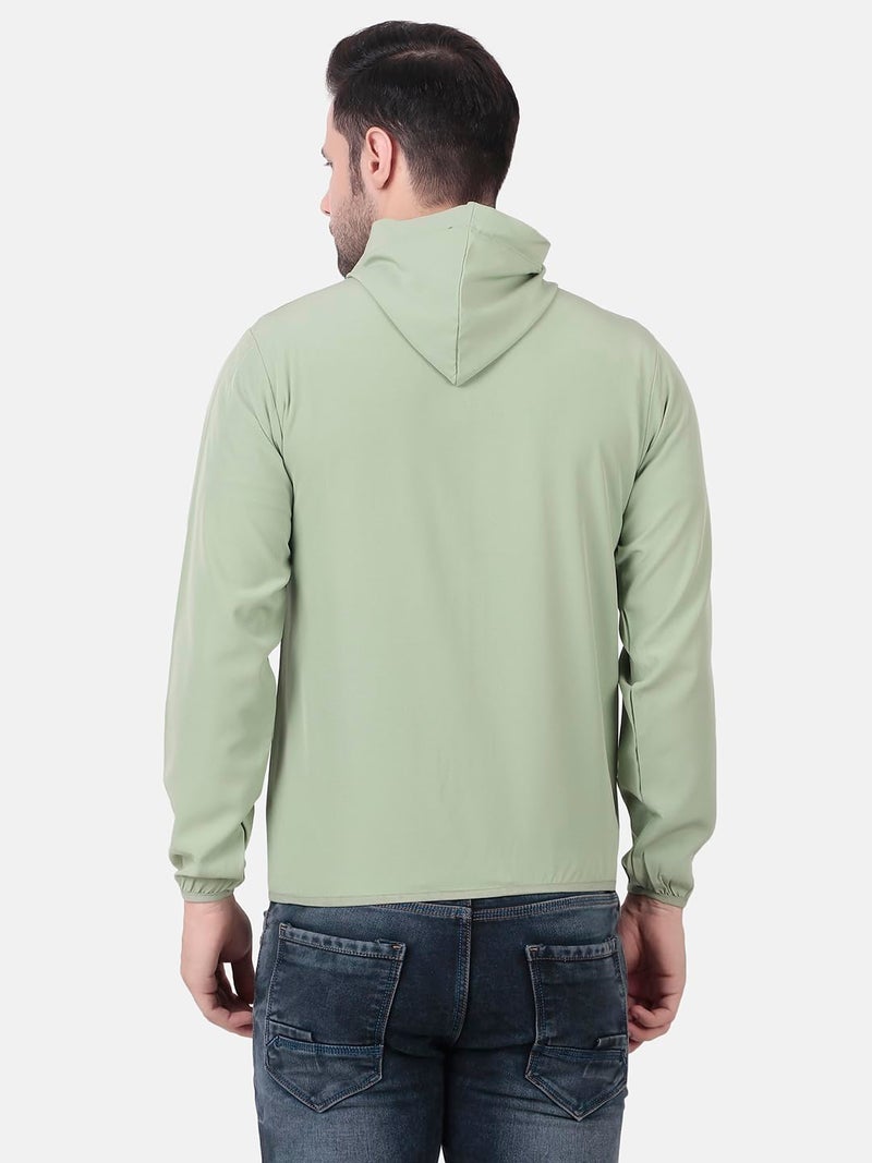 WELL QUALITY Light weight Gym And Active Wear Windcheater For Men - Image 2