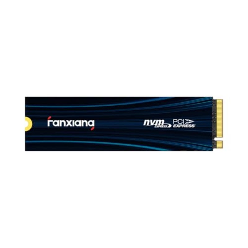 NVMe SSD PCIe Gen 4 Gaming SSD لـ PS5، ما يصل إلى 6300 ميجابايت/ثانية M.2 2280 SSD متوافق مع توسيع تخزين PS5، محرك أقراص الحالة الصلبة الداخلي للاعبين والمحترفين والمبدعين S880E - Image 1