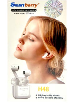 Smart Berry Smartberry H48 TWS Stereo Sound, 24 Hours Duration of flight, Supportable With IOS/Android  - Image 1