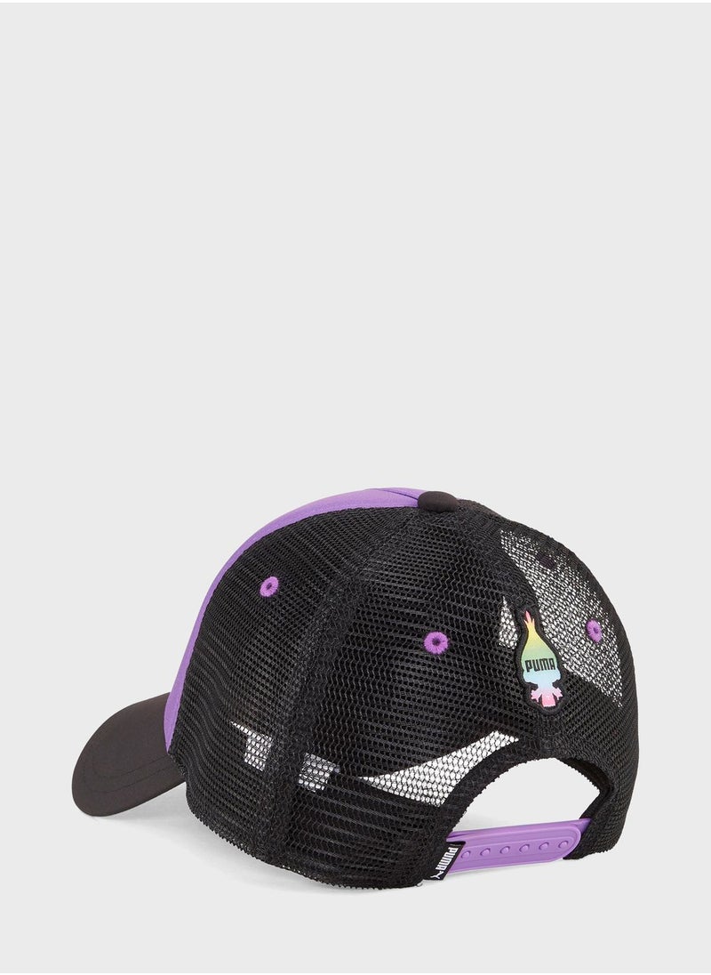 PUMA - Kids  Trolls Cap - Image 1