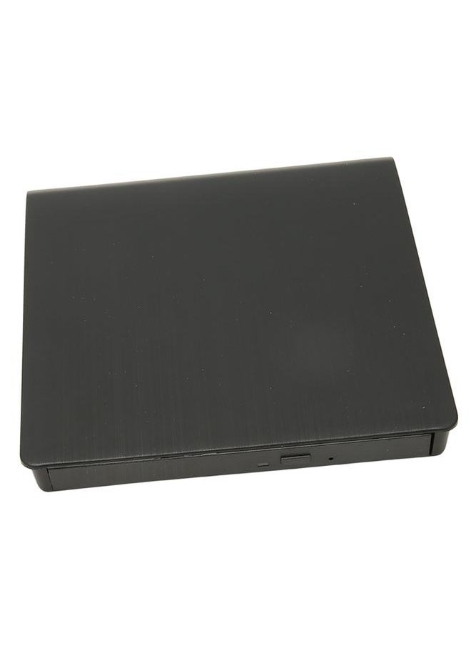 Thoraya Ultra-thin Type-C+USB3.0 Portable External Optical Drive Enclosure Kit for Laptop Internal 9.5mm/9mm SATA Tray Loading CD/DVD Blu-ray Drive Type D  - Image 3