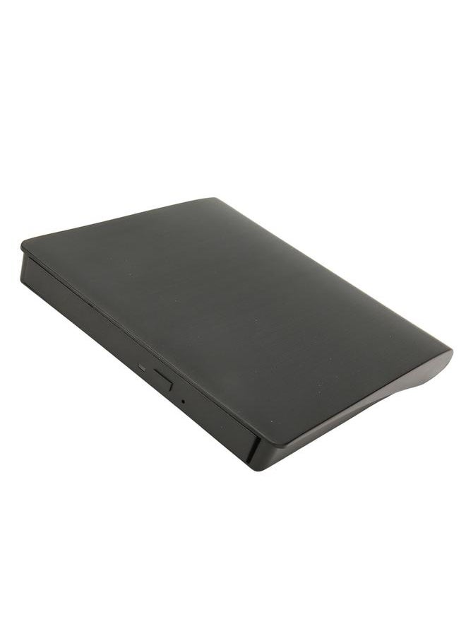 Thoraya Ultra-thin Type-C+USB3.0 Portable External Optical Drive Enclosure Kit for Laptop Internal 9.5mm/9mm SATA Tray Loading CD/DVD Blu-ray Drive Type D  - Image 4