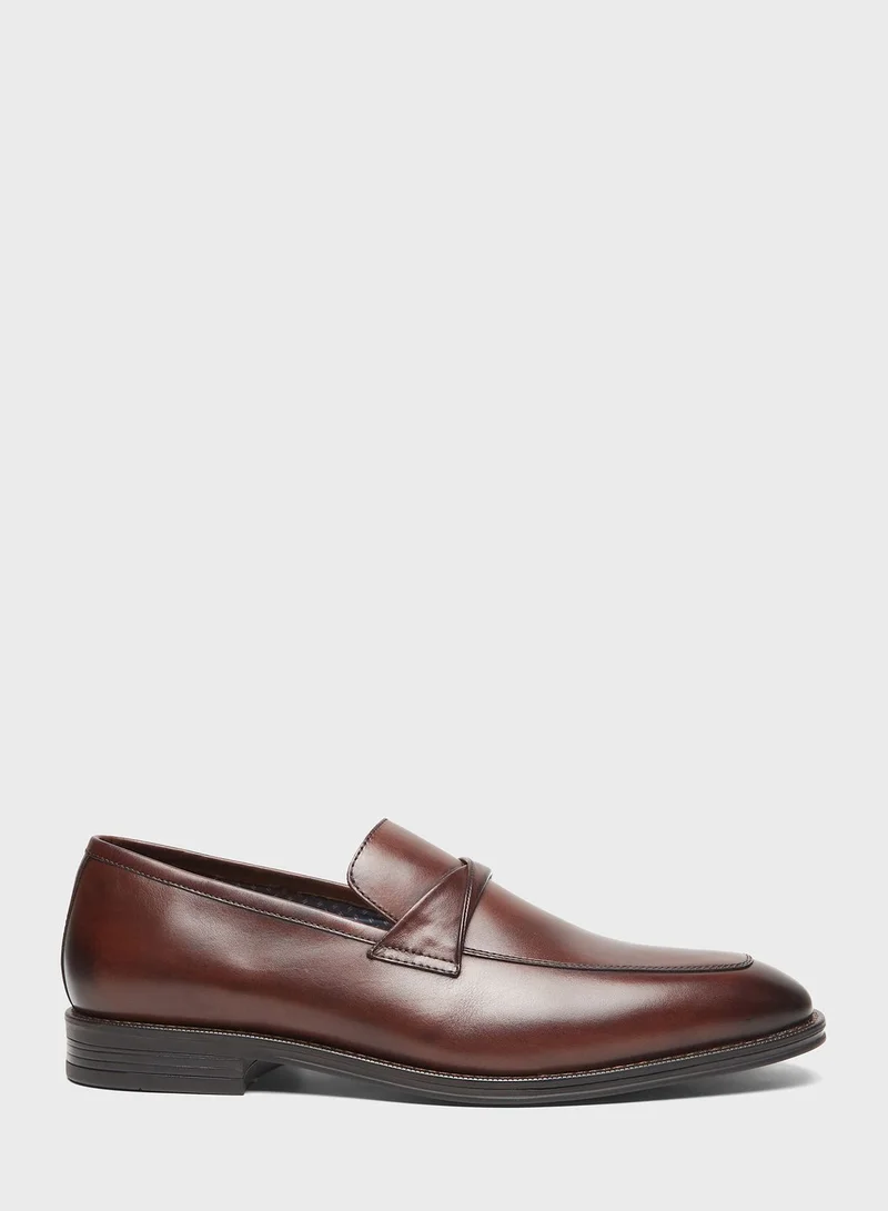 دوتشيني Formal Slip On Shoes
