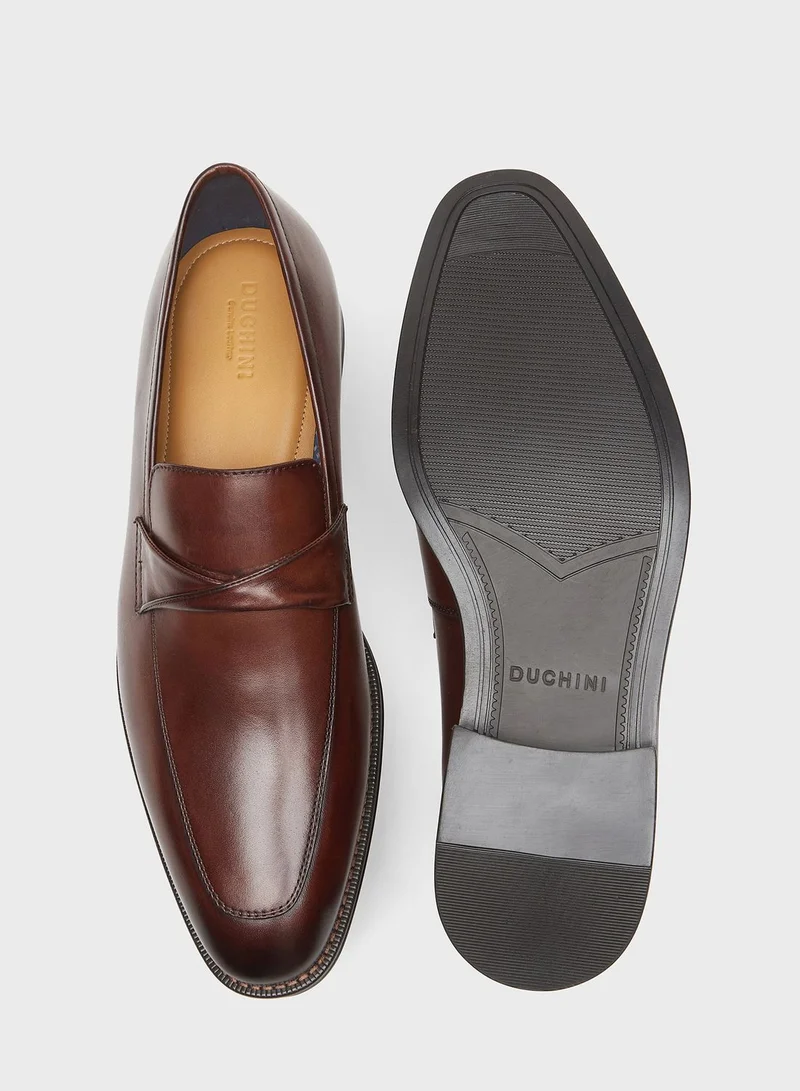 دوتشيني Formal Slip On Shoes
