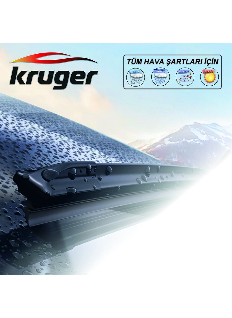 Kruger - Egea Wiper Set KRG-MS6540B - Image 1