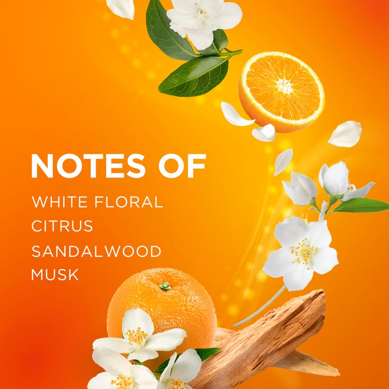 Bounce Intense Dryer Sheets, Vibrant Fresh, 60 Count, Scent Boosting Dryer Sheet - Image 4