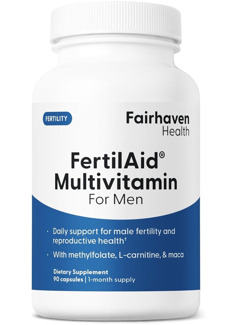 Fairhaven Health, FertilAid for Men, 90 Capsules - pzsku/ZFADEC41378EF901524A0Z/45/_/1740025100/dd223d92-fc9a-4375-ba1e-78f766695bd4