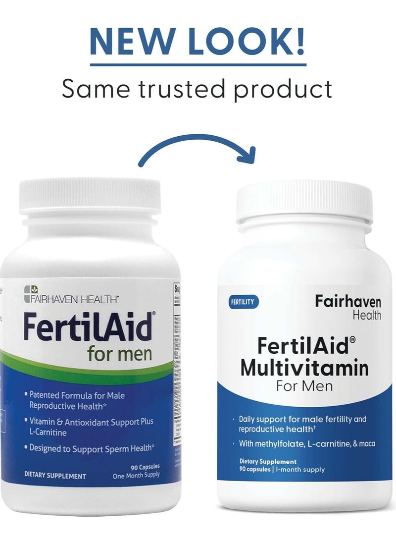 Fairhaven Health, FertilAid for Men, 90 Capsules - pzsku/ZFADEC41378EF901524A0Z/45/_/1740025121/f267a7fc-9eb2-4278-be68-e947fb8c2217