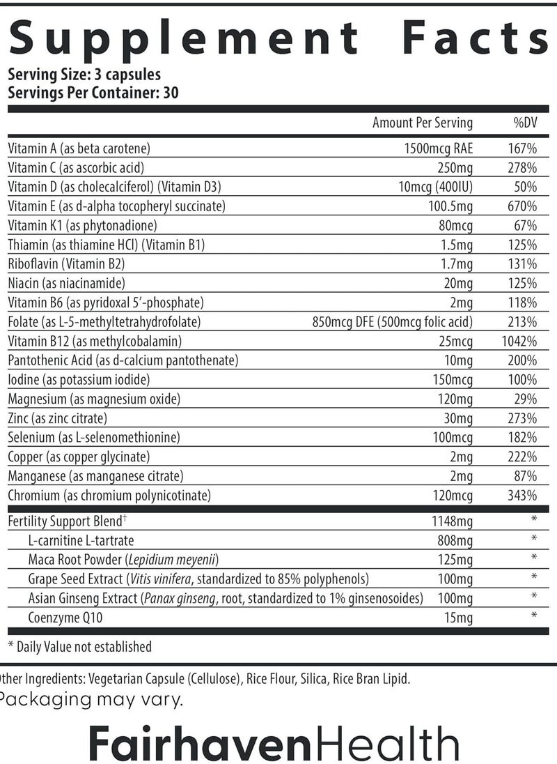 Fairhaven Health, FertilAid for Men, 90 Capsules - pzsku/ZFADEC41378EF901524A0Z/45/_/1740074386/d2db7c23-653e-4ebe-897b-afa451321d04