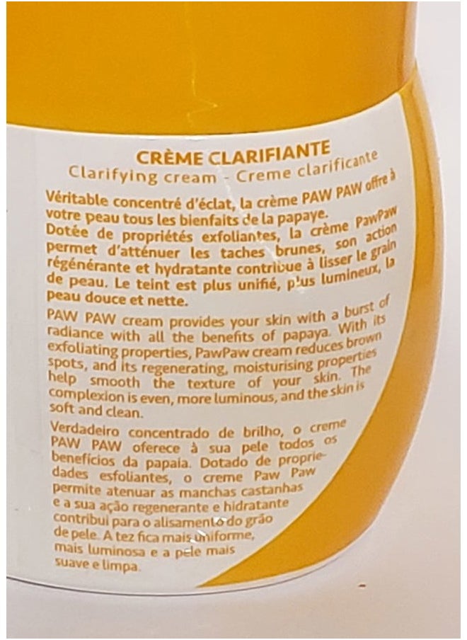 Paw Paw Clarifying Body kit 4pcs  - Image 3