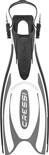 Cressi Frog Plus BlackWhite SM - Image 3