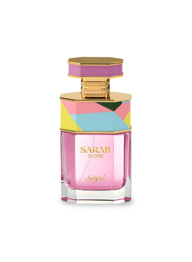 sapil Sarab Gloss Eau De Parfum 100ml by Sapil - Image 1
