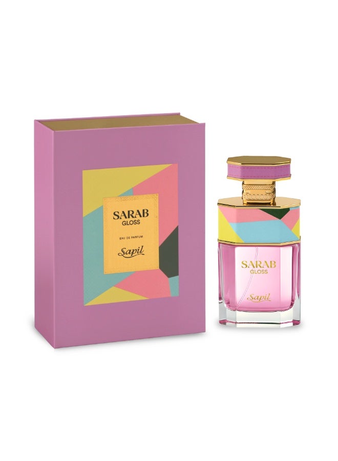 sapil Sarab Gloss Eau De Parfum 100ml by Sapil - Image 2