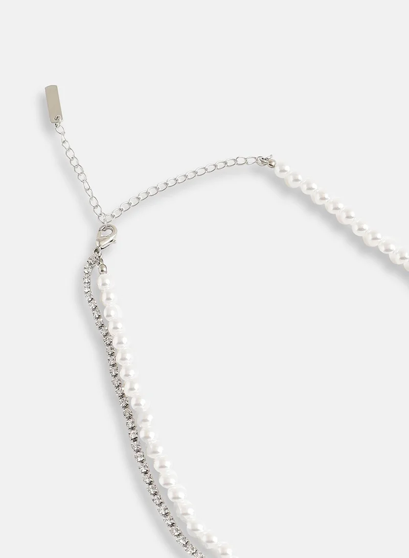 Sohi  Casual Artificial Necklace Jewellery for Women | Best Price UAE