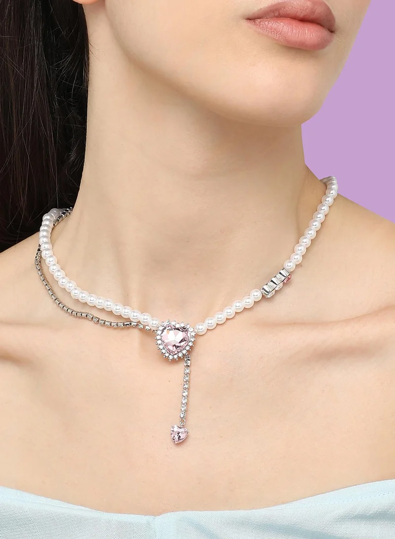 Sohi  Casual Artificial Necklace Jewellery for Women | Best Price UAE