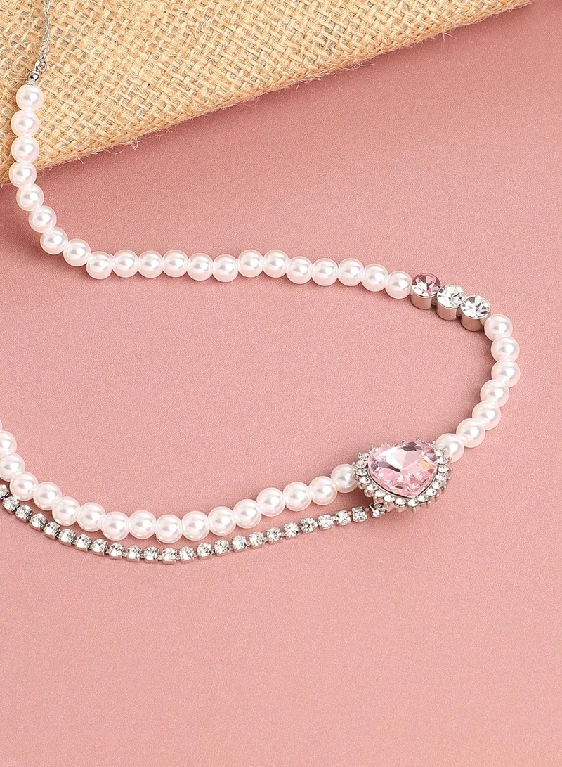 Sohi  Casual Artificial Necklace Jewellery for Women | Best Price UAE
