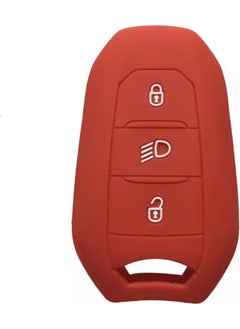 Xukey Peugeot 208 308 508 2008 3008 5008 Rifter Key Case Switchless Model  - Image 1