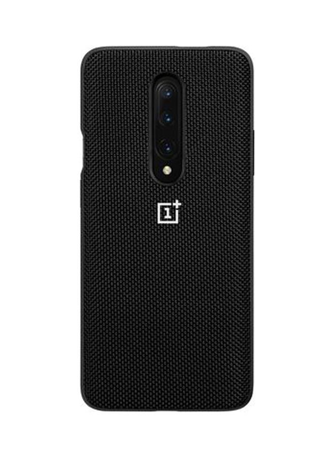 NIBEMINENT Protective Case Cover For OnePlus 7 Pro Black  - Image 1