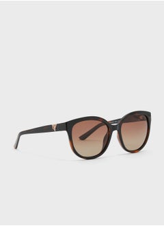 GUESS Injected Shaped Sunglasses  - Image 1