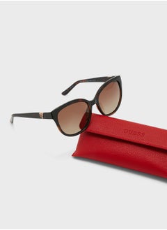 GUESS Injected Shaped Sunglasses  - Image 4