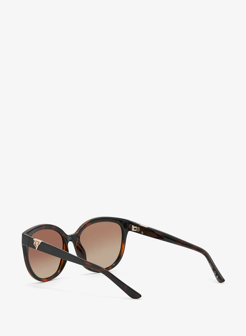 Guess Injected Shaped Sunglasses