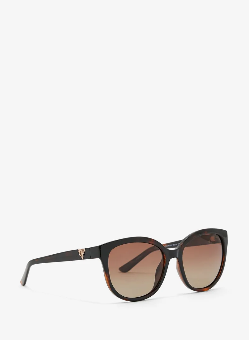 Guess Injected Shaped Sunglasses