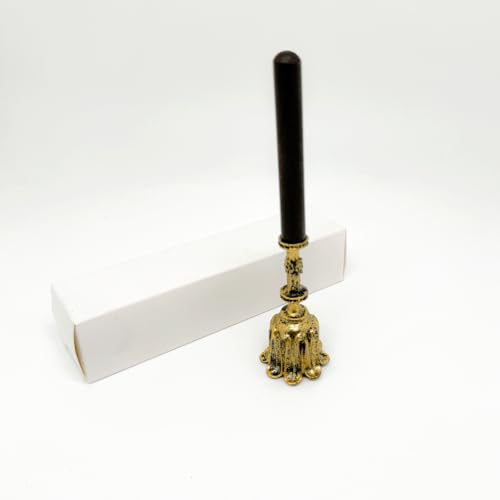 Aimto Candle Snuffer,Retro Style Wick Flame Snuffer for Putting Out Extinguish Candle Wicks Flame Safely - Image 2